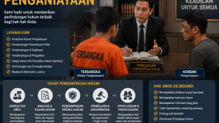 Pengacara Penganiayaan