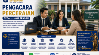 Pengacara Perceraian Tegal