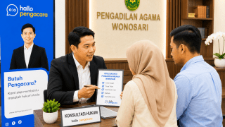 Pengacara Perceraian Wonosari
