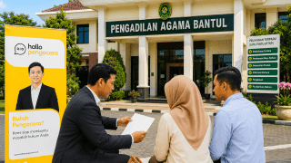 Pengacara Perceraian Bantul