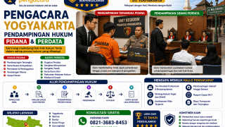 Pengacara Yogyakarta DIY